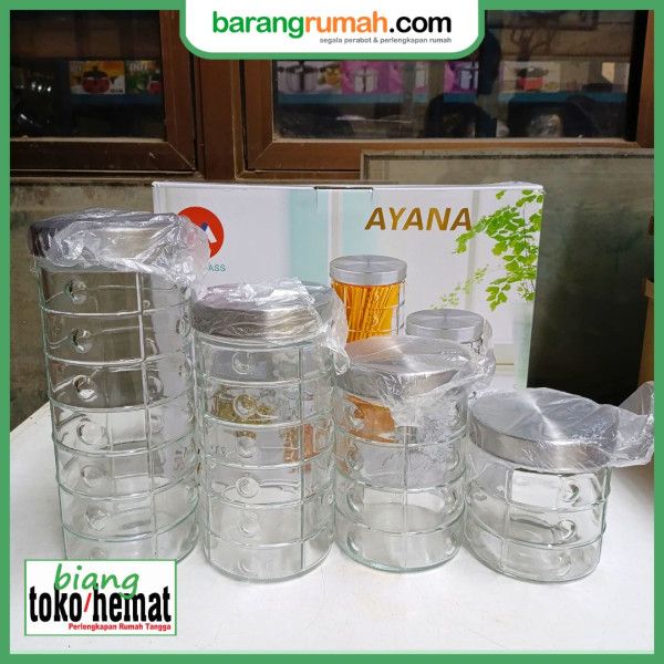 Toples Set Ayana TW017ABCD